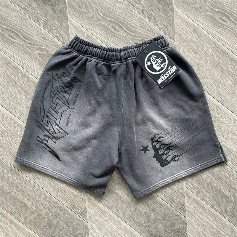 Grey Capsule 10 Shorts