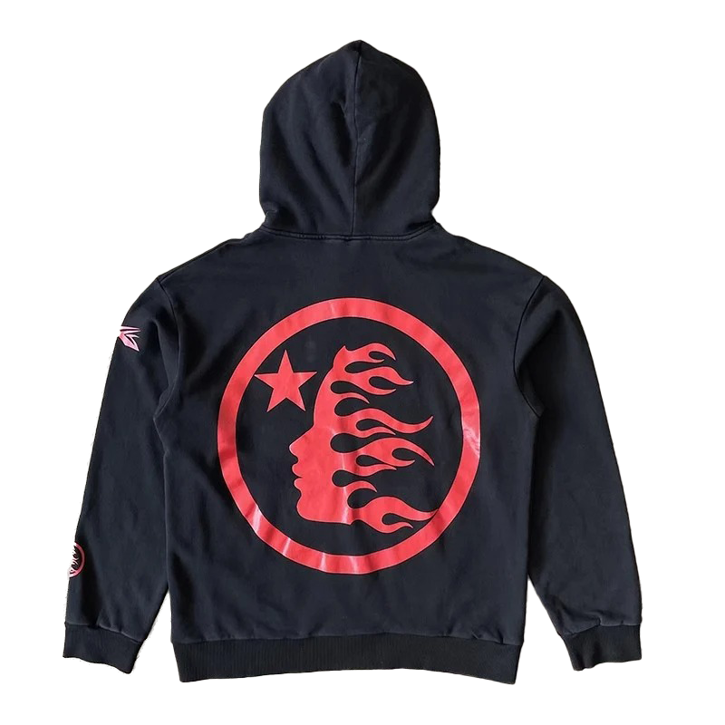 Sport Logo Hoodie